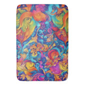 サマーガーデン バスマット (正面縦)