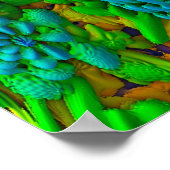 サマーガーデン ポスター (角)