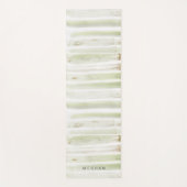 サマーガーデン |モノグラムヨガマット ヨガマット (正面)