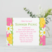 サマーガーデン 招待状 (スタンド正面)