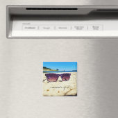 サマーガールマグネット マグネット (インサイチュ (食洗機))