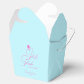 サマーガールマーメイドシンプルモダン フェイバーボックス (オープン)