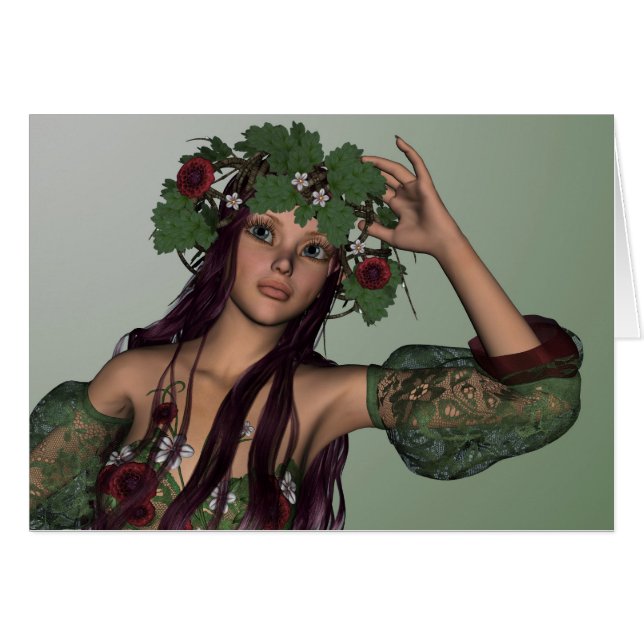 サマーガール (正面横)