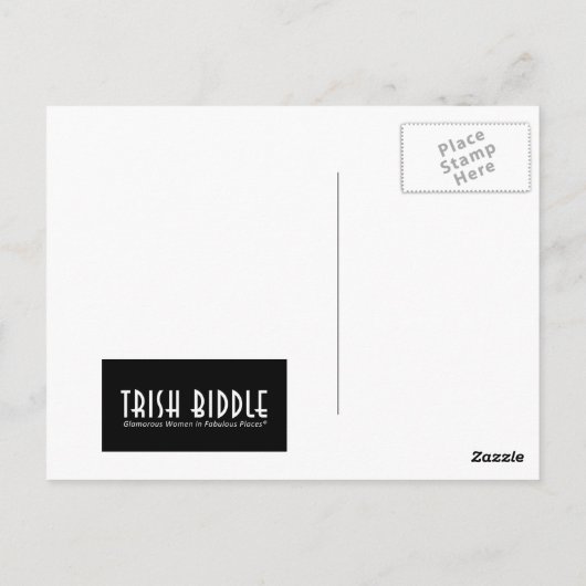 サマーガール3 ポストカード (裏面)