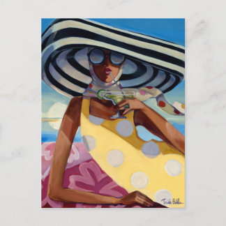 サマーガール3 ポストカード