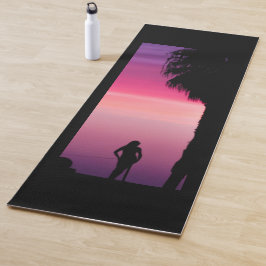 サマーガール ヨガマット
