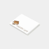 サマーキャカスタムンプスモアsモーズポストイットノート ポストイット (アングル)