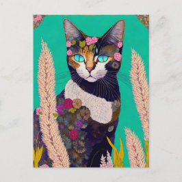 サマーキャット、ポストクロッシング ポストカード