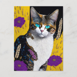サマーキャット、ポストクロッシング ポストカード