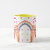 サマーキャット マグカップ (中央)