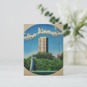 サマーキャニングタウン ポストカード (スタンド正面)