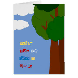 サマーキャンプで楽しい時を過して下さい!