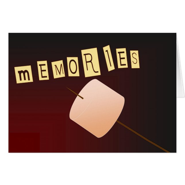 サマーキャンプの甘い記憶をすること (正面横)