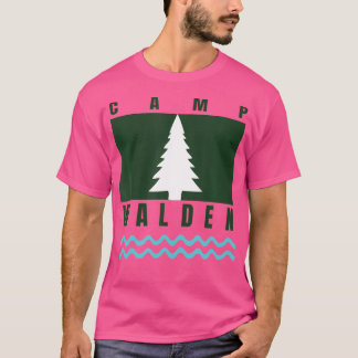 サマーキャンプガールズガールズサマーキャンプ Tシャツ