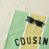 サマーキャンプフ最高のァンズビーチタオル ビーチタオル (インサイチュ)