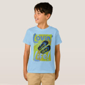サマーキャンプライフ! Tシャツ (正面フル)