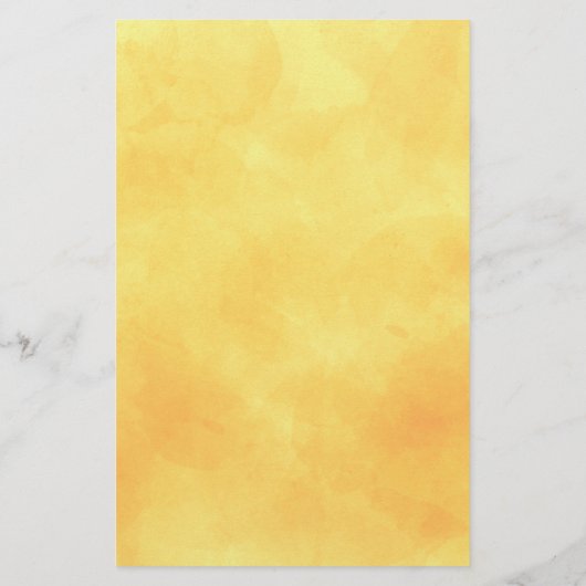 サマーキャンプ水彩文具パーソナライズされた具 便箋 (裏面)