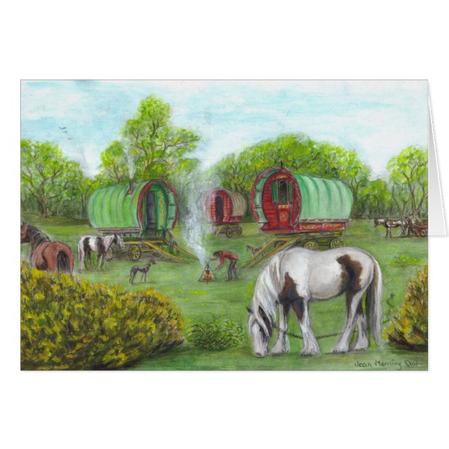 サマーキャンプ (正面横)