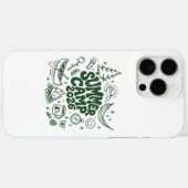 サマーキャンプ2026 子供 自然 探検 キャンプ アドベンチャー Case-Mate iPhoneケース (裏面 (横))