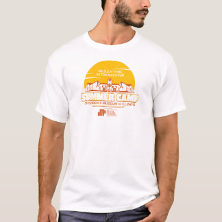 サマーキャンプ'21ティーメンズベーシック Tシャツ