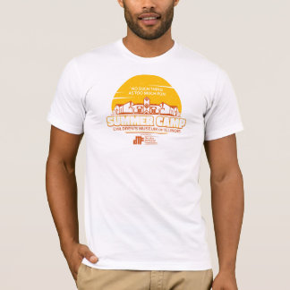 サマーキャンプ'21 Mベラキャンバス Tシャツ