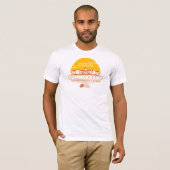 サマーキャンプ'21 Mベラキャンバス Tシャツ (正面フル)
