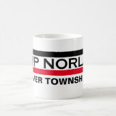 サマーキャンプ コーヒーマグカップ (中央)