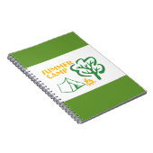 サマーキャンプ ノートブック (右側)