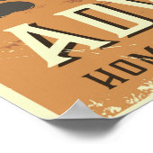 サマーキャンプ ポスター (角)