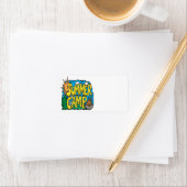 サマーキャンプ ラベル (インサイチュ)