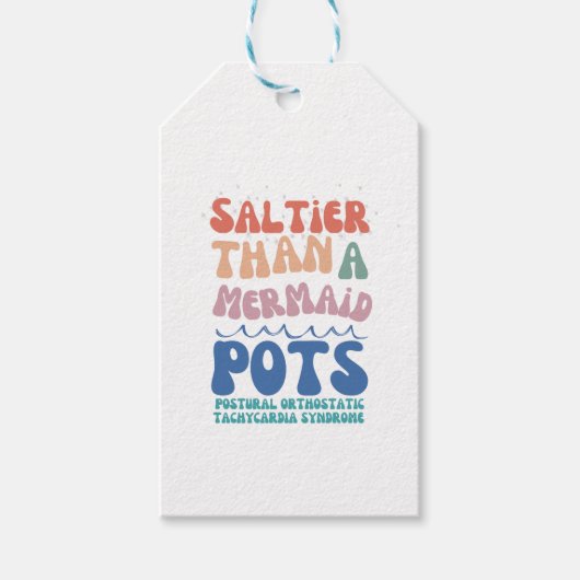 サマーギフトラベル ギフトタグ (正面)