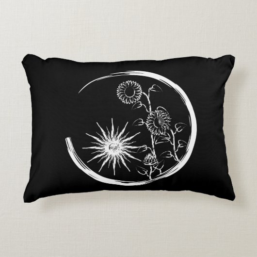 サマークレスト アクセントクッション (正面)