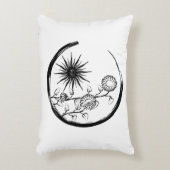 サマークレスト アクセントクッション (正面(垂直))