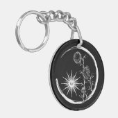 サマークレスト キーホルダー (正面左)