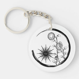 サマークレスト キーホルダー