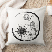 サマークレスト クッション (ブランケット)