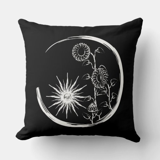 サマークレスト クッション (正面)