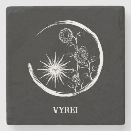 サマークレスト ストーンコースター