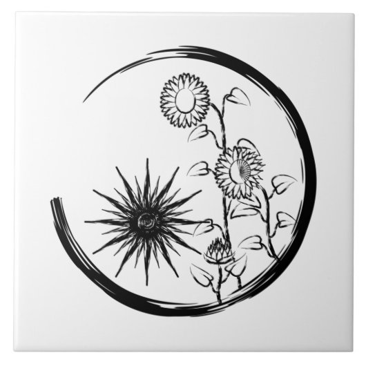 サマークレスト タイル (正面)