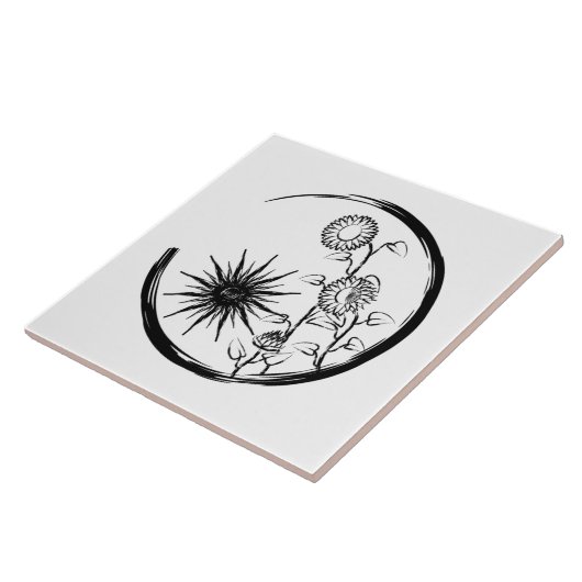 サマークレスト タイル (側面)