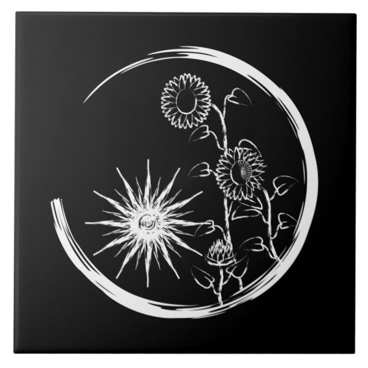 サマークレスト タイル (正面)