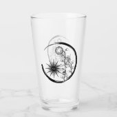 サマークレスト タンブラーグラス (裏面)