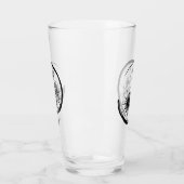 サマークレスト タンブラーグラス (左)