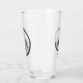 サマークレスト タンブラーグラス (右)