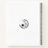 サマークレスト ノートブック (裏面)