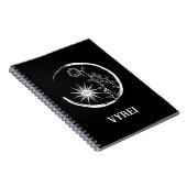 サマークレスト ノートブック (右側)