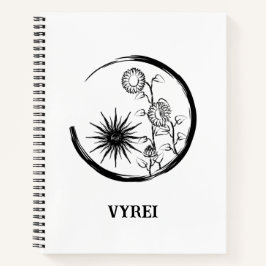 サマークレスト ノートブック