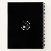 サマークレスト ノートブック (裏面)