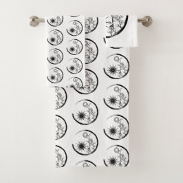 サマークレスト バスタオルセット