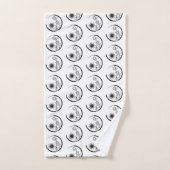 サマークレスト バスタオルセット (ハンドタオル)